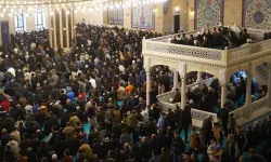 Bayram Hutbesinde Mescid-i Aksa çağrısı