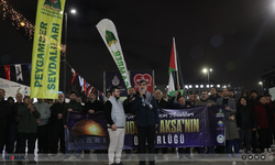 Küresel haydutluğa ve siyonizme karşı ortak mücadele çağrısı