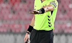 Beşiktaş - Galatasaray derbisinin hakemi açıklandı