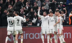 Beşiktaş Türkiye Kupası'nda çeyrek finale yükseldi