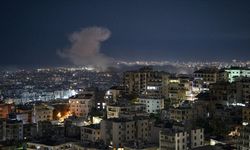 Canlı Yayında Savaş Suçu: İşgal Rejimi Beyrut’u Bombalıyor