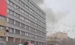 İşgal rejimi, Kudüs günü yürüyüş alanlarını bombalamakla tehdit etti! Bazı bölgeler bombalandı