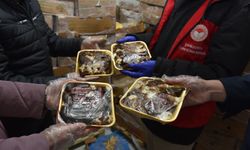 Bir süredir takip ediliyordu: Şanlıurfa'da 50 ton bozuk tavuk ele geçirildi!