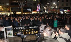 Batman’da Dev Protesto: Binlerce Kişi İran’a Yönelik Saldırılar İçin Meydanlara İndi