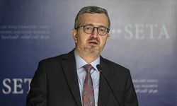 Burhanettin Duran: Mücadelemiz kararlılıkla sürdürülmektedir