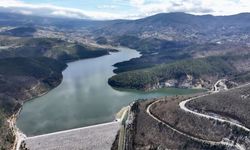 Bursa'nın barajlarındaki doluluk oranı açıklandı