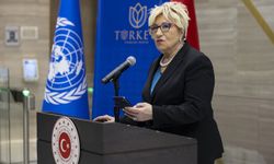 Prof. Dr. Sevil Atasoy’dan Küresel Çağrı: "Uyuşturucuyla Mücadelede İnsan Hakları ve Sağlık Öncelikli Olmalı"