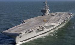 Birisi hurdaya çıkmıştı.. ABD Orta Doğu'ya üçüncü uçak gemisini gönderiyor