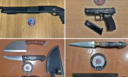 Aranan 20 kişi yakalandı