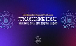 Öğrenciler Hz. Muhammed’in Hayatını Yapay Zekayla Beyaz Perdeye Taşıyor!