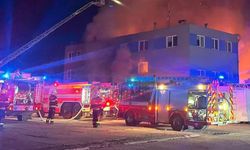 Çekya’da işgal rejiminin tedarik zinciri ateşe verildi!