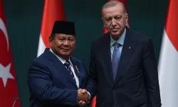 Erdoğan, Endonezyalı mevkidaşı Subianto ile görüştü