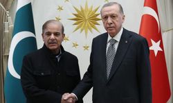 Cumhurbaşkanı Erdoğan Pakistan Başbakanı Şerif ile görüştü!