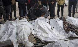 Gazze'de şehit sayısı yükseldi