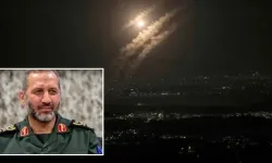 İran Devrim Muhafızları Ordusu'ndan açıklama!