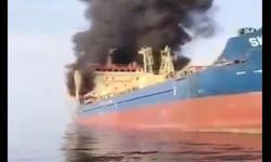 Hürmüz Boğazı’nda Sıcak Gelişme: "Petrol Tankeri Batırıldı"