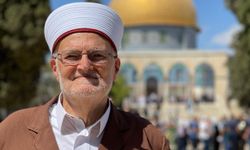 Şeyh İkrime Sabri serbest bırakıldı