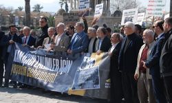 İzmir'den Çağrı: "Kınamayı Bırakın, Somut Yaptırım Uygulayın"