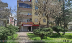 Adres Diyarbakır: Kolonlardan ses geldi, 51 kişinin olduğu bina boşaltıldı