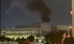 Dubai'de patlamalar! ABD Konsolosluğu isabetli vuruldu! İran nereleri vurdu?