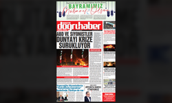 ABD ve Siyonistler Dünyayı Krize Sürüklüyor