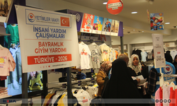 Diyarbakır’da Yetim Çocukların Bayram Sevinci!