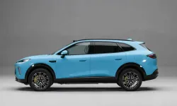 2.000 mm menzil! Oyunu değiştirecek yeni otomobil