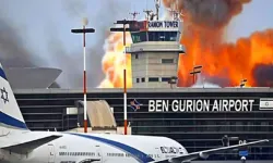 Ben Gurion Havalimanı'nda kırmızı alarm: 3 Özel uçak vuruldu!