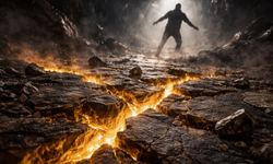 Her sismik dalga yerin derinlerinden hazine çıkarıyor: Depremler aslında altın imalathaneleriymiş