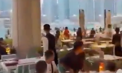 İftar topunu patlama sandılar: Dubai'de panik!