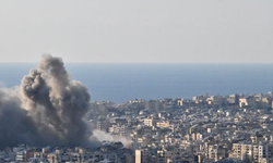 Lübnan onayladı: Siyonistler Lübnan'ın güneyinde karadan işgali genişletmeye başladı