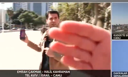 Siyonistler Türkiye'den giden gazetecileri alıkoydu!