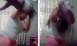 Bebeğine şiddet uygulayan anneye 6 yıl hapis cezası