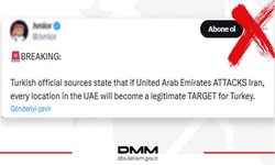 BAE İran'a saldırırsa Türkiye saldırıya geçecek mi? DMM açıkladı