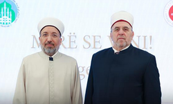 Diyanet İşleri Başkanı Arpaguş, Kosova’da