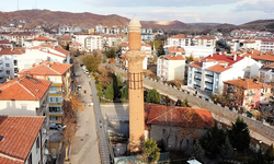 Bir dönem ilçeyken bugün Türkiye haritasında il olarak işaretlenen 14 yerleşim..