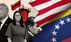 Maduroyu alıkoymuşlardı! Venezuela ile kaynak pazarlığı!