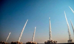 Hayber Şiken, İmad ve Kadr Füzeleri ile tam isabet!