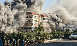 Hizbullah'tan darbe: Tel Aviv ve askeri üsler hedef alındı