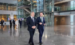 Bakan Fidan, Belçikalı mevkidaşı Prevot ile görüştü