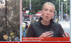 Türkiye'den giden haberciler Tel Aviv'de alıkonuldu!