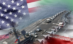 Dünya basınında ABD'ye ait Abraham Lincoln gemisinin kaçışı nasıl yankı buldu?