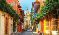 Hayran bırakan renk cümbüşü! Dünyanın en renkli şehirleri sıralandı: 7'si Türkiye'den