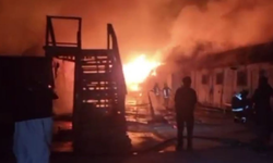 Bağımlıların tedavi gördüğü hastaneyi vurdular: 200 kişi hayatını kaybetti