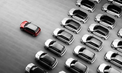 Otomobil alacaklar göz atsın: Türkiye’nin en çok tutulan araç renkleri resmi olarak açıklandı
