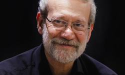 HÜDA PAR'dan şehit Laricani için taziye mesajı