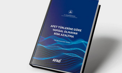 AFAD’dan afetlere karşı YORA kitabı yayımlandı