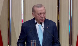Cumhurbaşkanı Erdoğan konuşuyor
