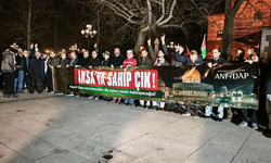 ANFİDAP’tan "Mescid-i Aksa’ya sahip çık" çağrısı