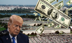 ABD, İran’a saldırıları devam ettirmek için 200 milyar dolar talep etti!